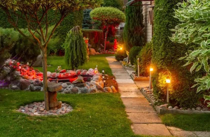 Landscaping Landscaping